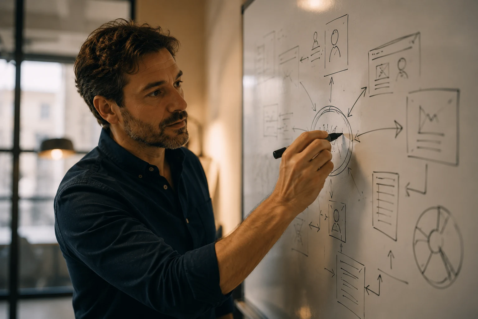 Creativity at Work Has Nothing to Do With Being Artistic