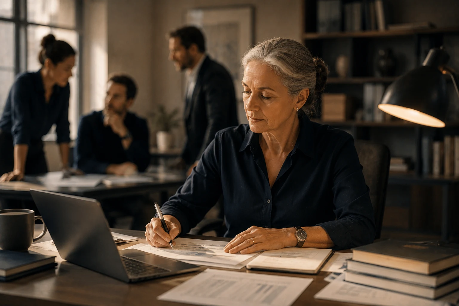 The High-Impact Individual Contributor: A New Career Path