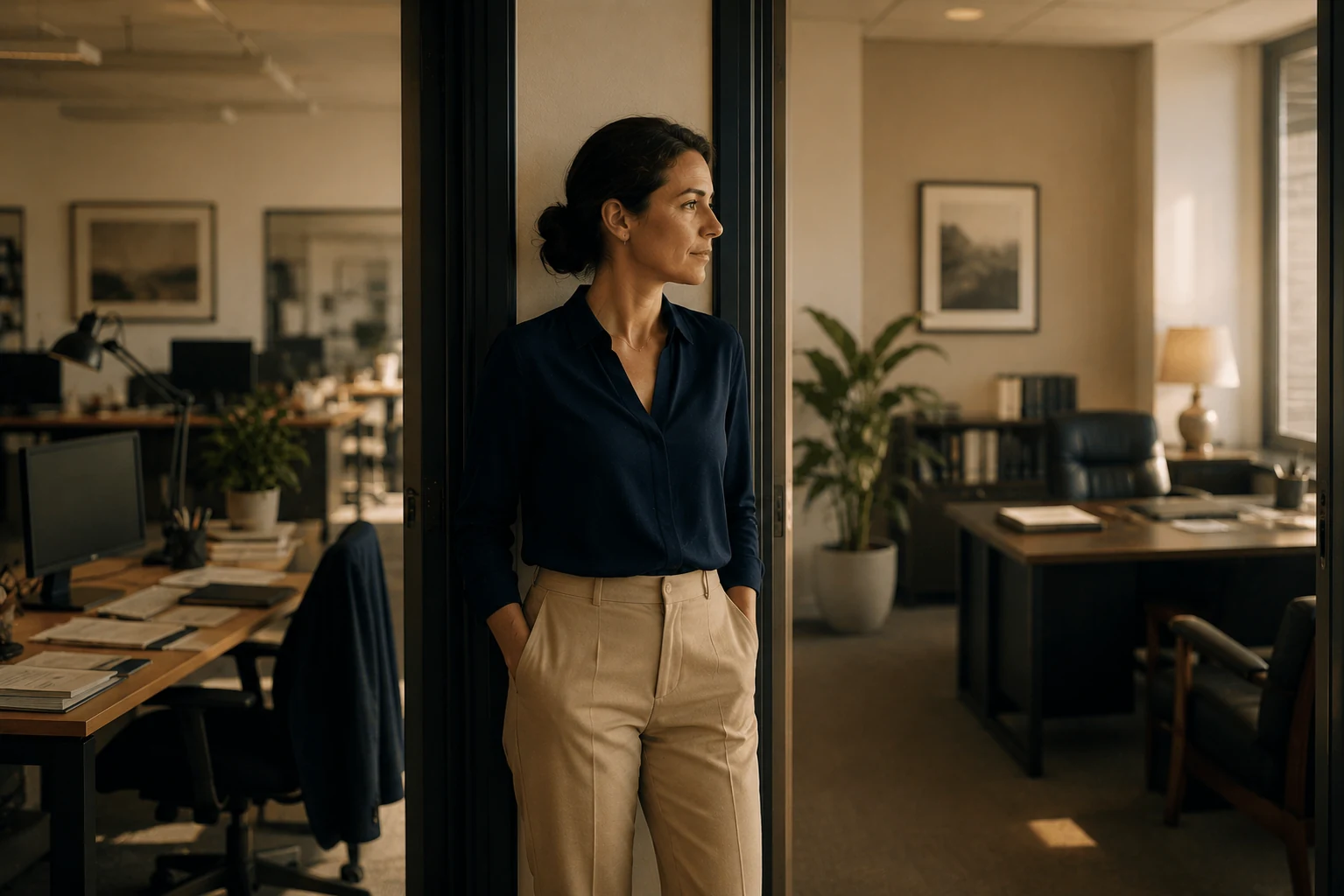 The Identity Shift Every New Manager Must Make
