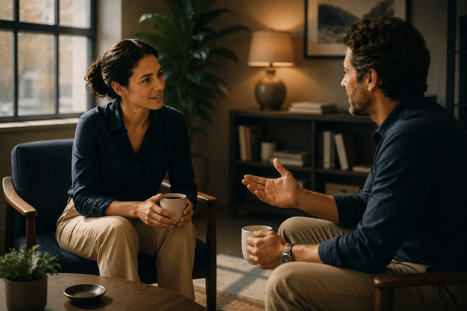 The 1:1 Meeting Framework That Builds Real Trust