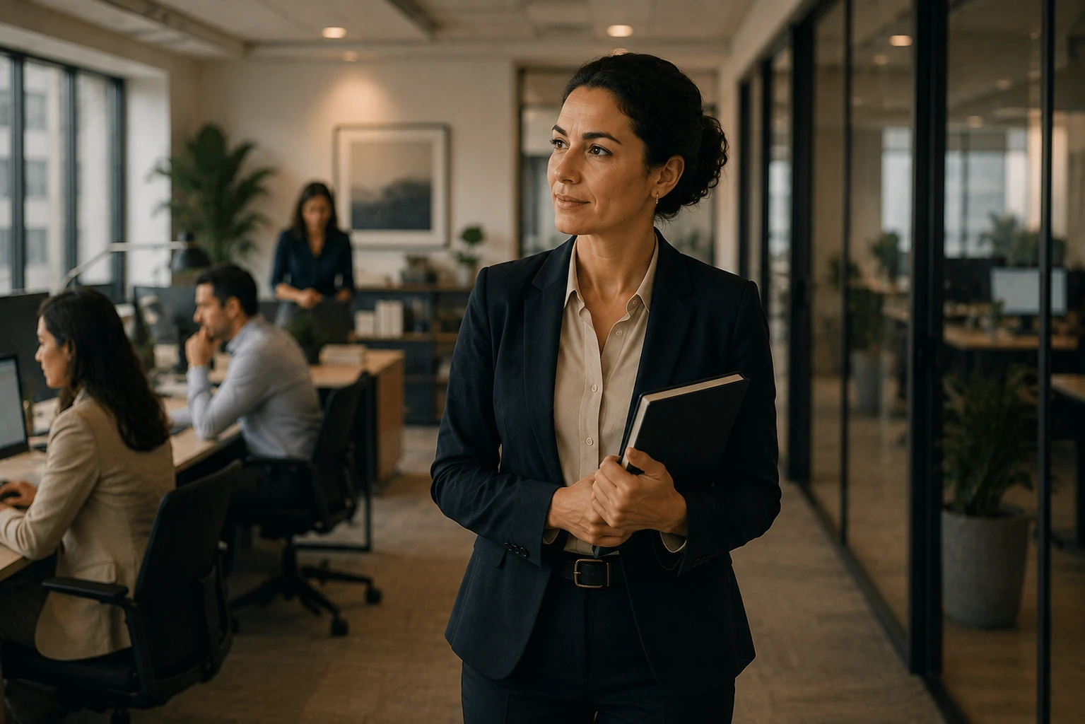 The Manager's First 90 Days: A Practical Playbook