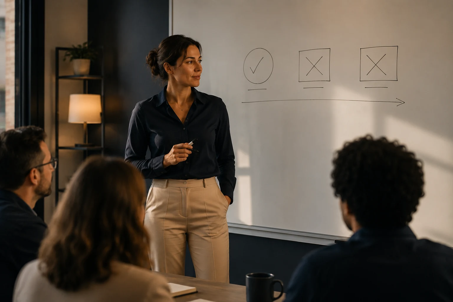 What Strategy Actually Is (And What It Isn't)