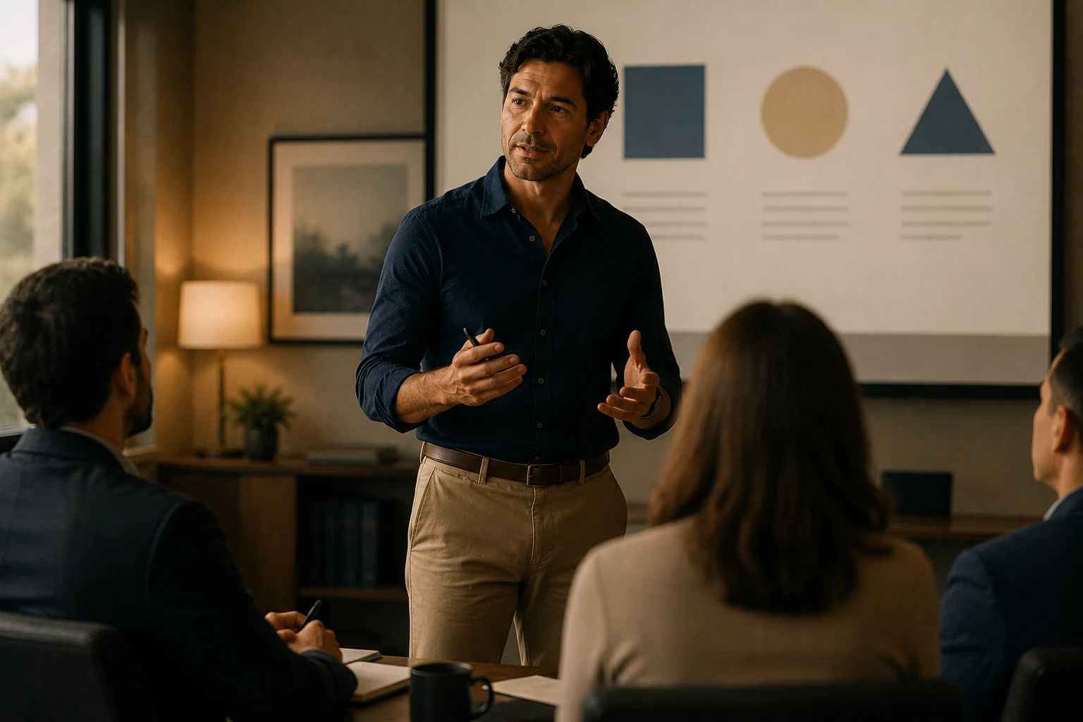 The Structure Behind Every Compelling Business Narrative