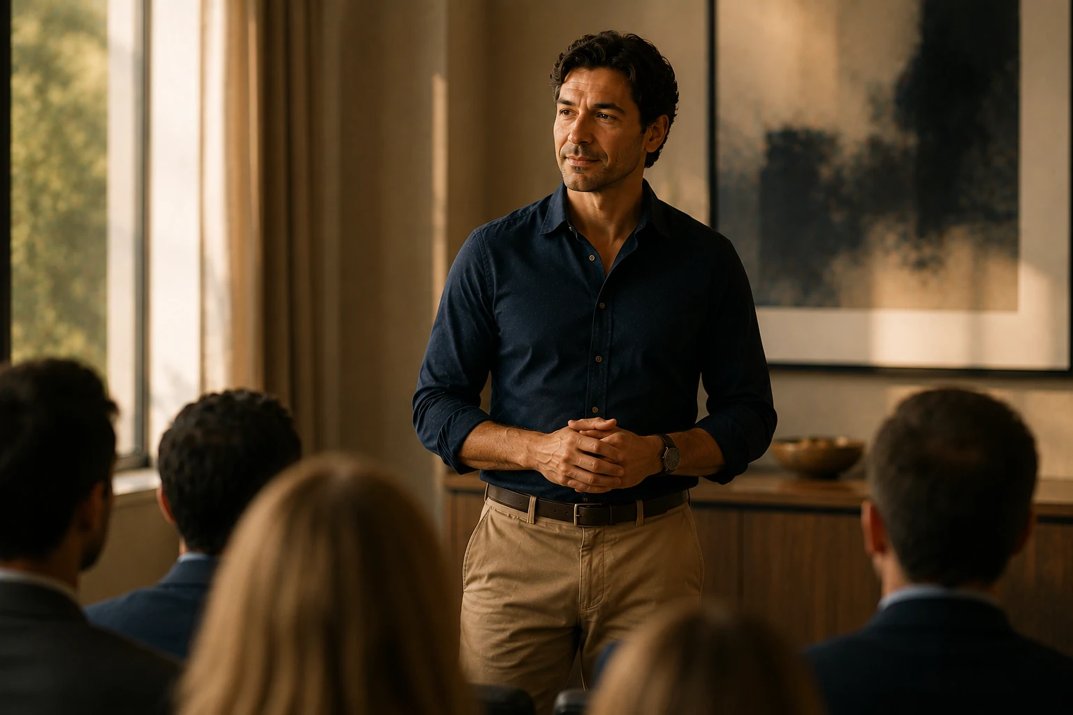 Executive Presence: What It Actually Means and How to Build It