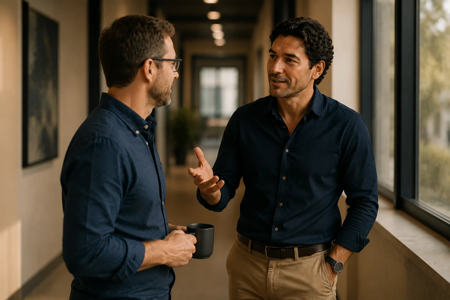 Influencing Without a Title: The Science of Peer Persuasion