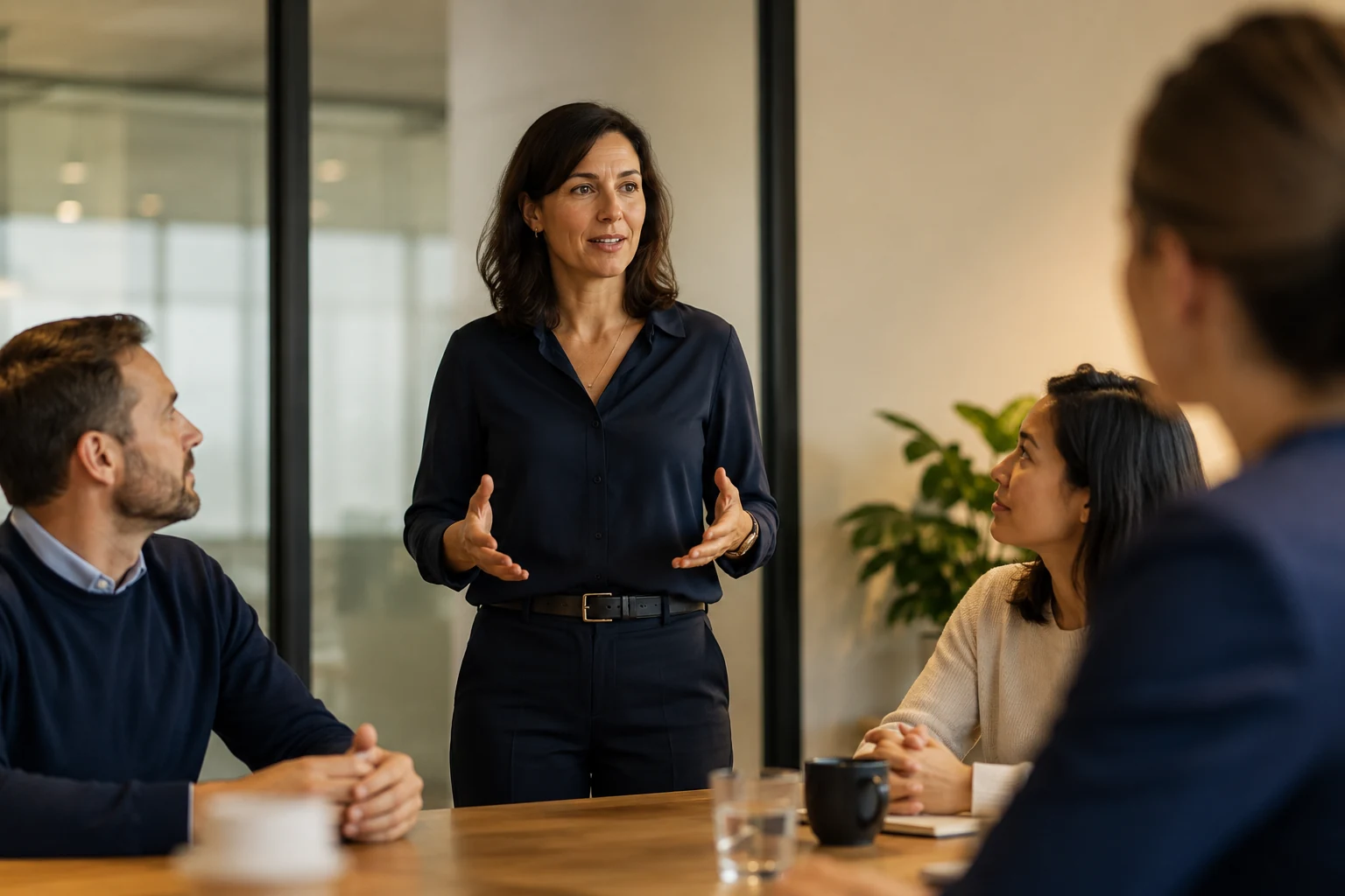 How to Communicate a Change Before It Becomes a Crisis