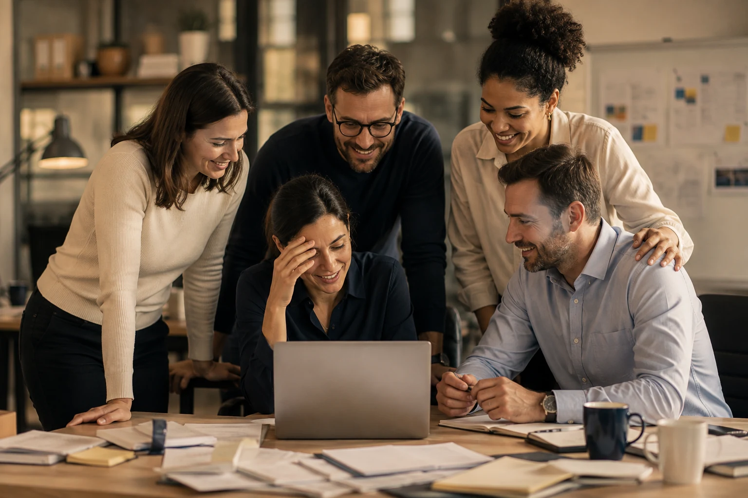 Resilience Is a Leadership Skill, Not a Personal Trait