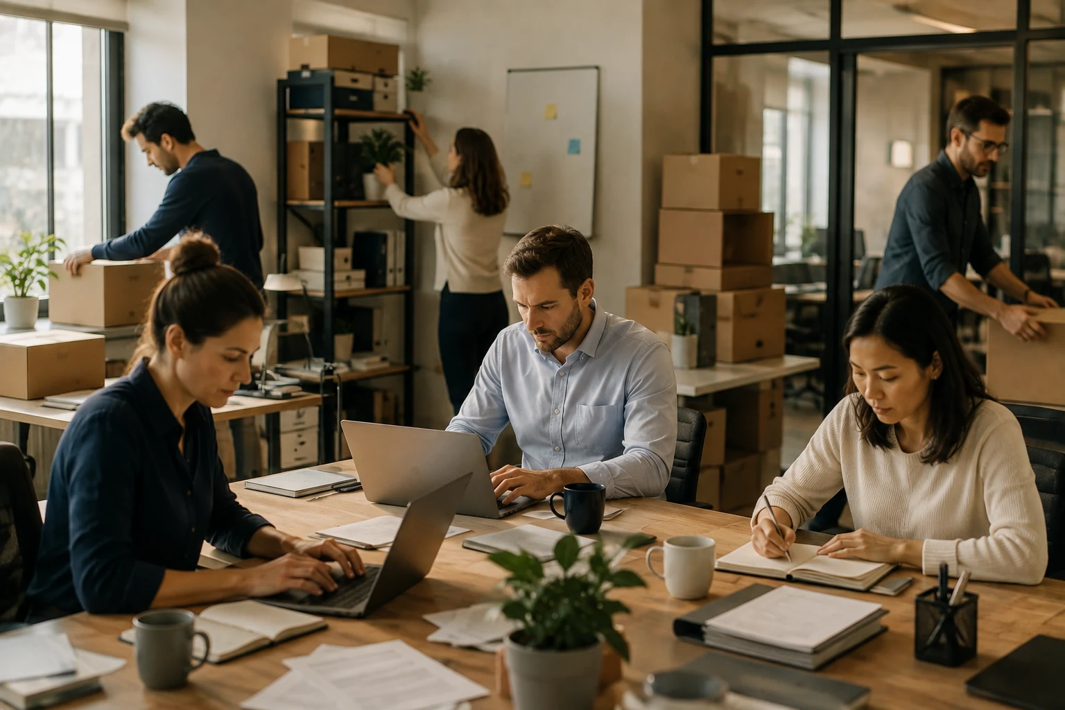 How to Protect Your Team's Performance During Transformation