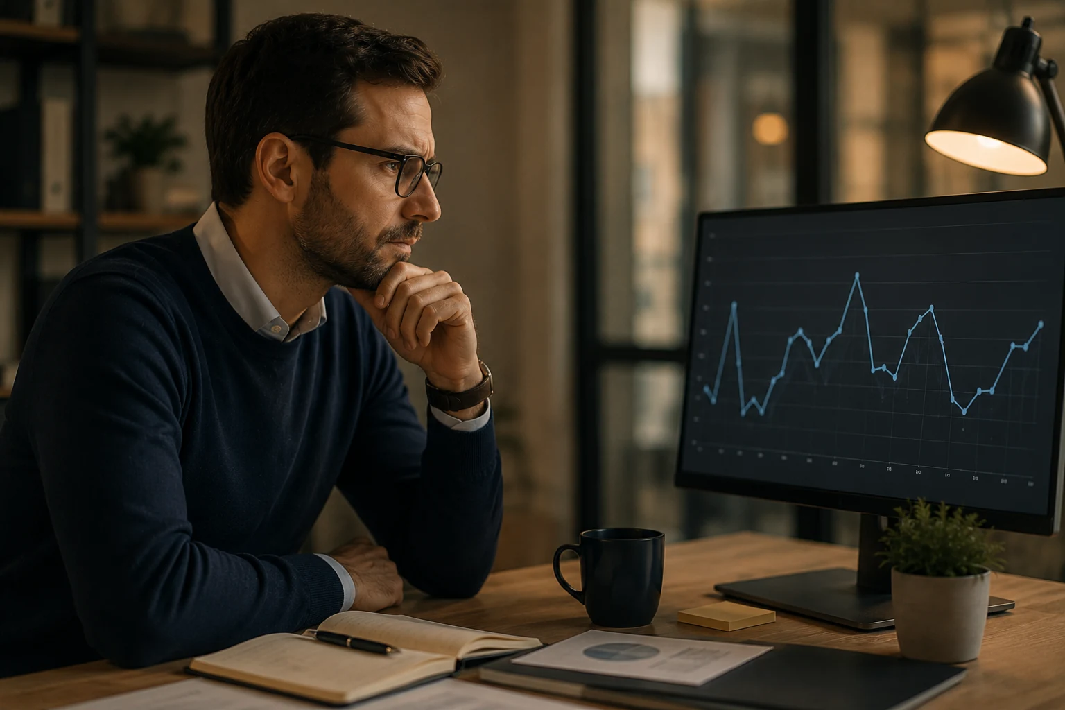 Signal vs. Noise: The Most Important Skill in a Data-Rich World