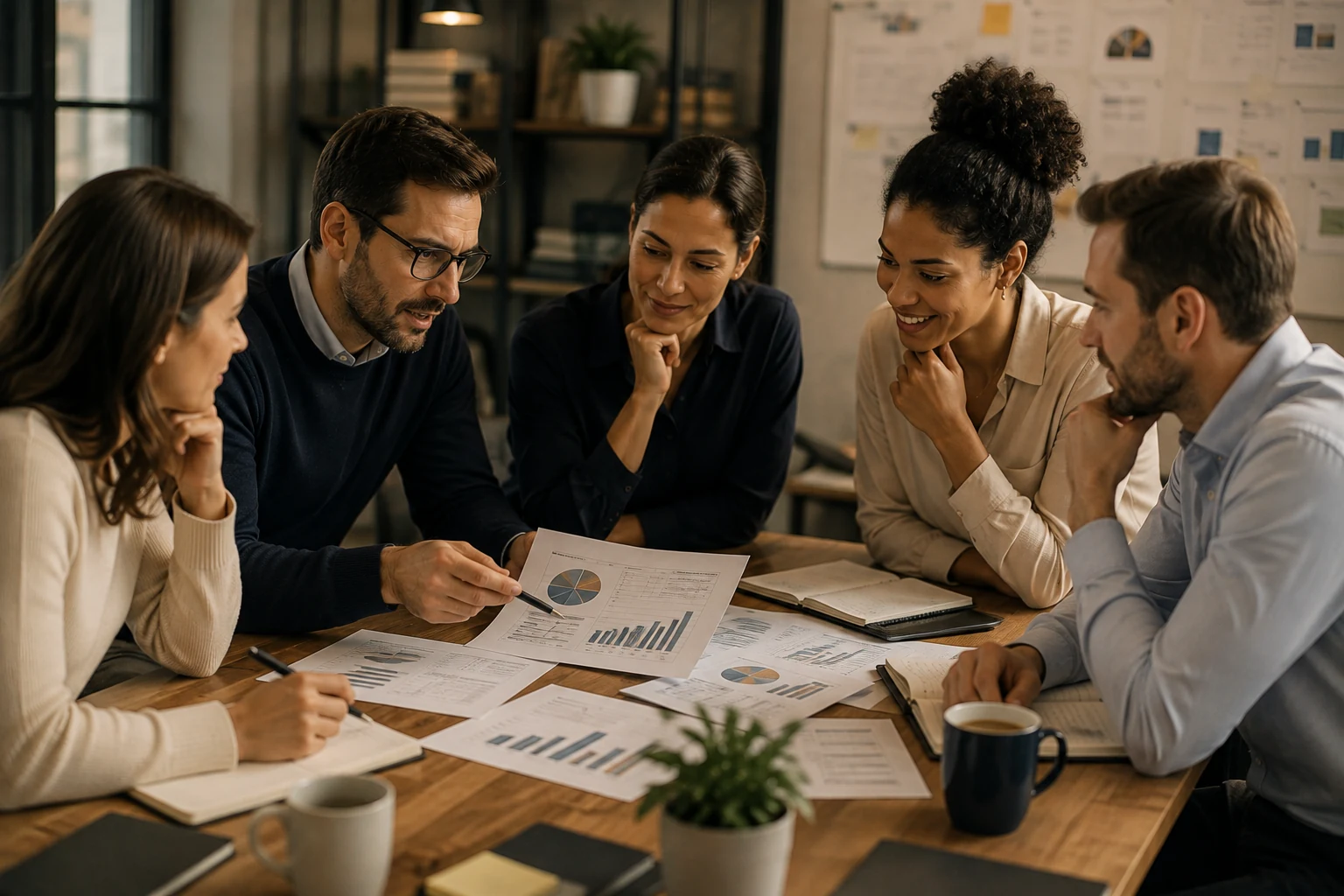 How to Build a Culture of Evidence in Your Team