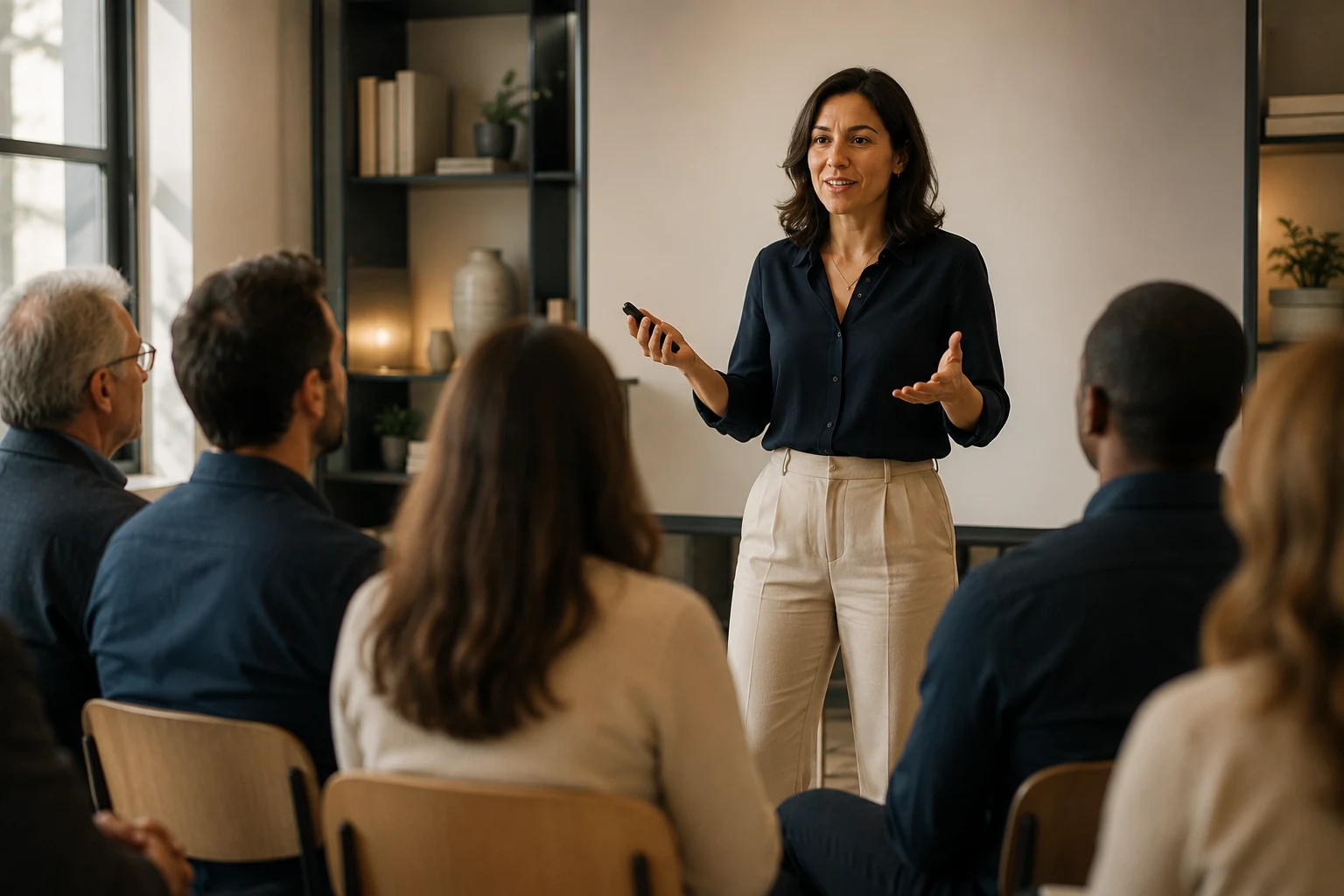 Communicating Data to People Who Don't Want to See Data