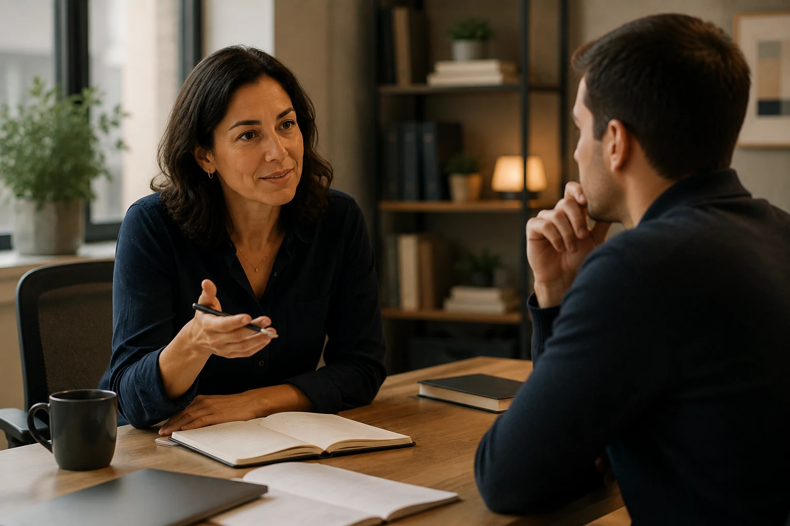 Coaching vs. Managing: When to Do Which