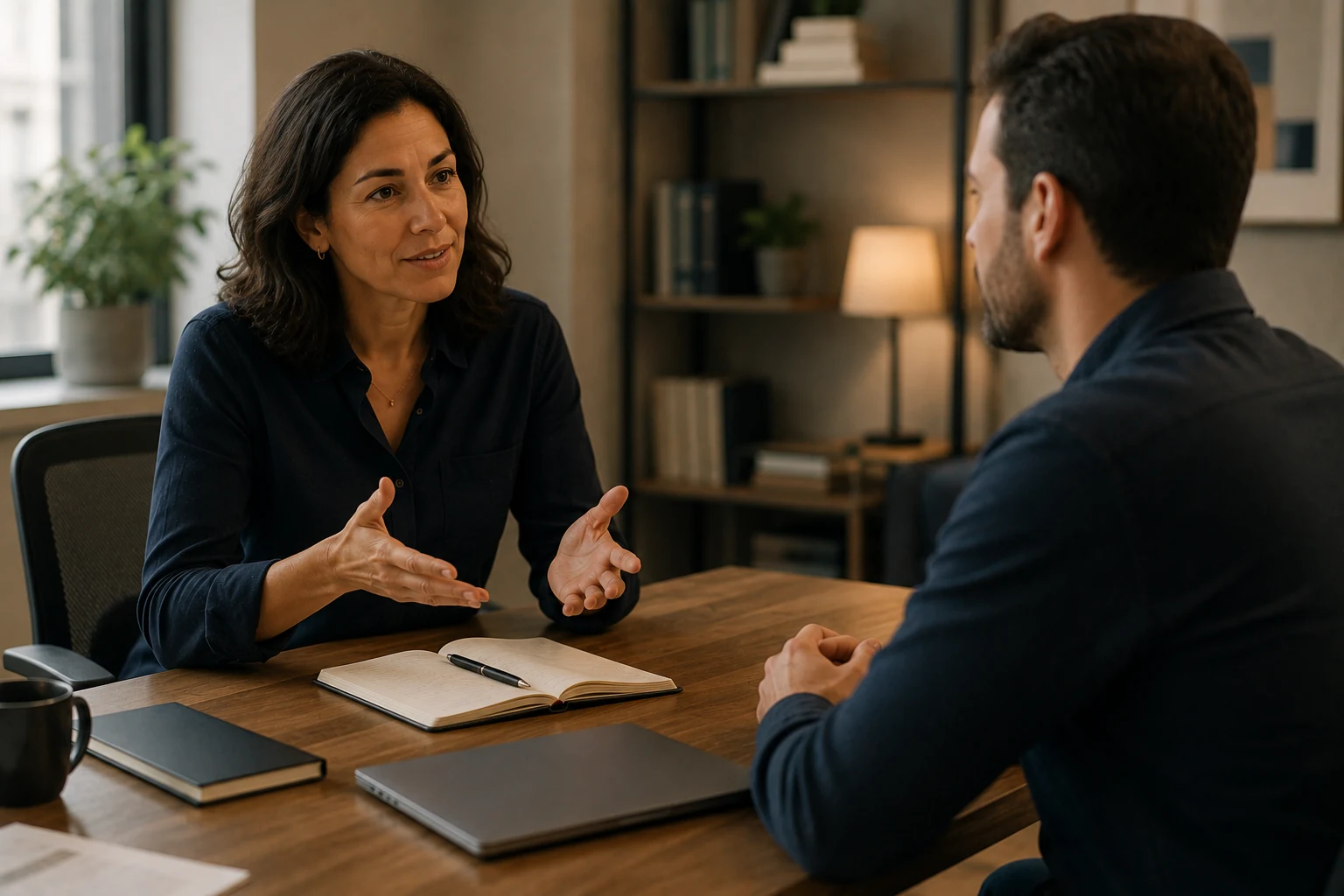 How to Give Feedback That Lands Without Creating Defensiveness