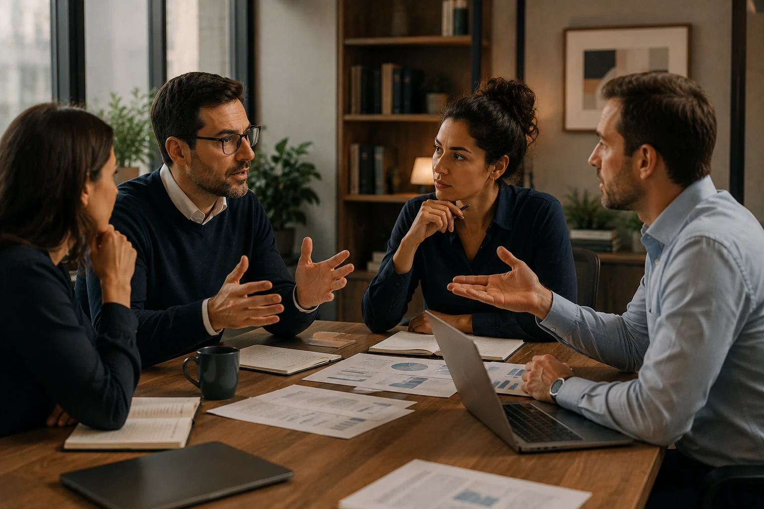 Conflict Is Information: How to Use It Instead of Avoid It