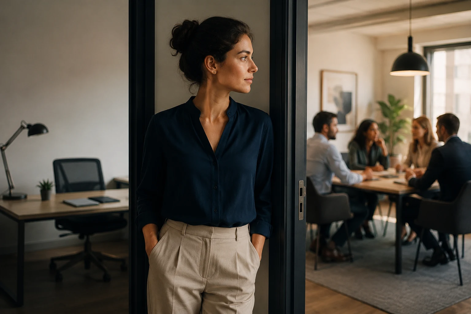 The Complete Guide to Making the Leap from Individual Contributor to Manager