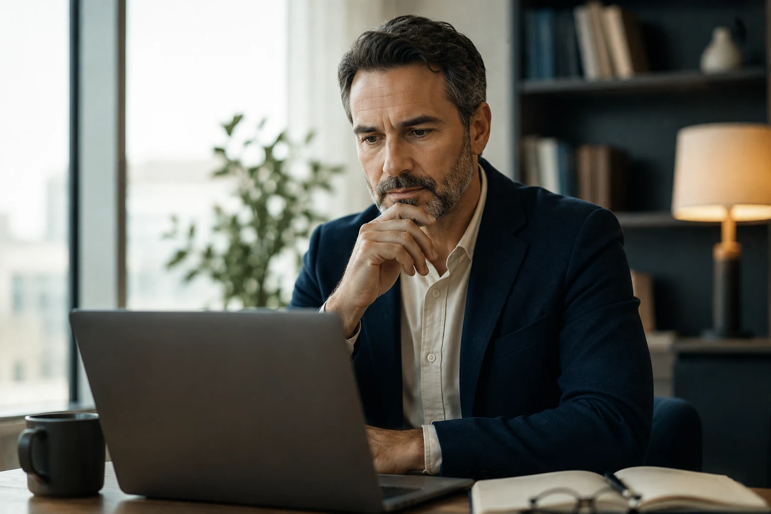 The Data-Literate Leader: How to Think With Data Without Becoming an Analyst